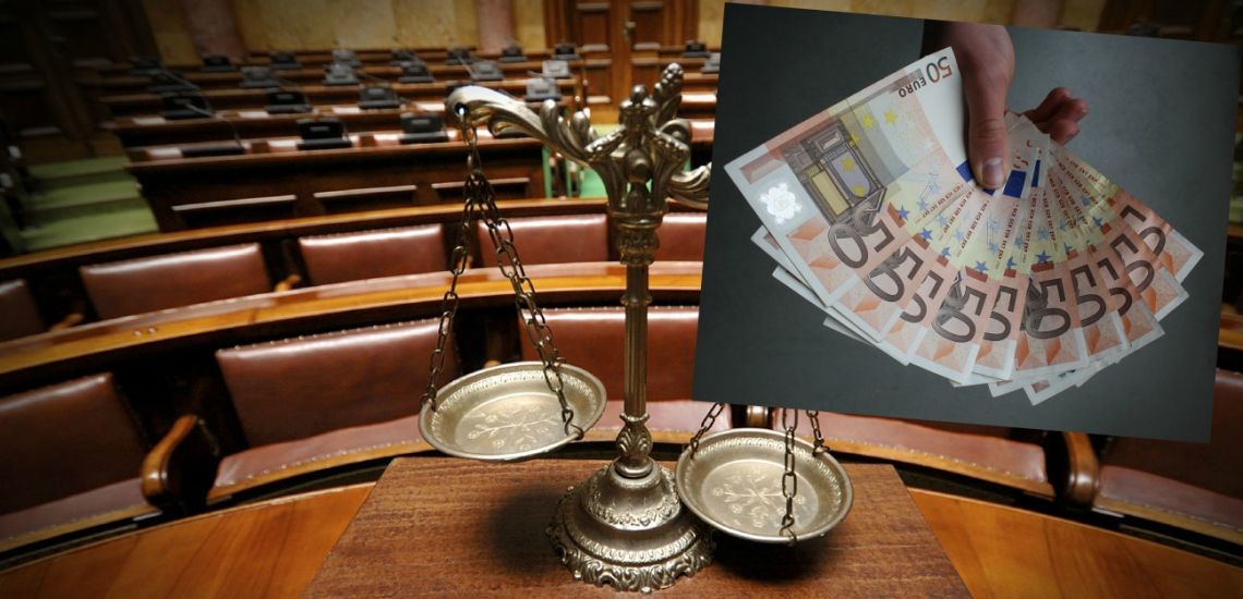 Λιγότερα άτομα θα «σέρνει» το κράτος στα δικαστήρια – Μπαίνει «φρέσκο χρήμα» στα ταμεία του Δημοσίου