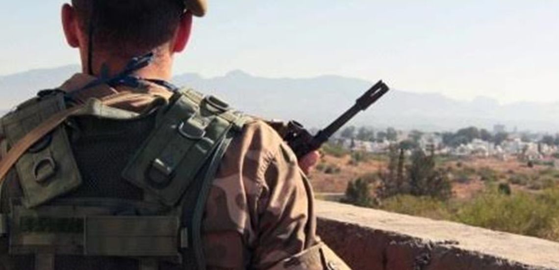 ΠΑΦΟΣ: «Άρπαξαν» σφαίρες από σκοπό στρατοπέδου – Δεν έκανε τίποτα ο στρατιώτης για να τους σταματήσει – Ερωτηματικά για την στάση του