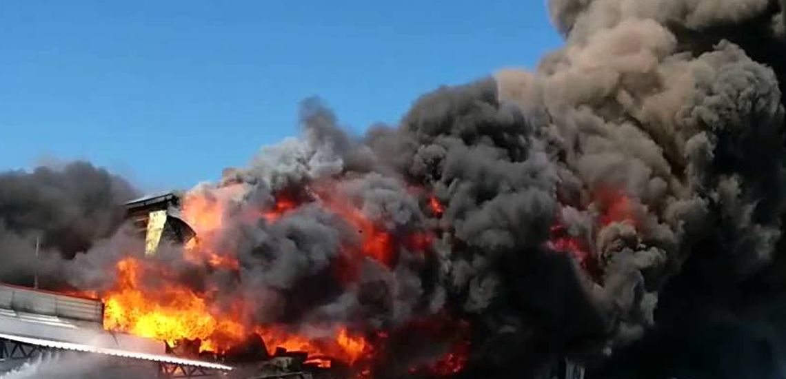 ΛΑΚΑΤΑΜΙΑ: Άγνωστοι έβαλαν φωτιά σε Δημοτικό Σχολείο – Καταστράφηκε εξοπλισμός σε αίθουσα μουσικής