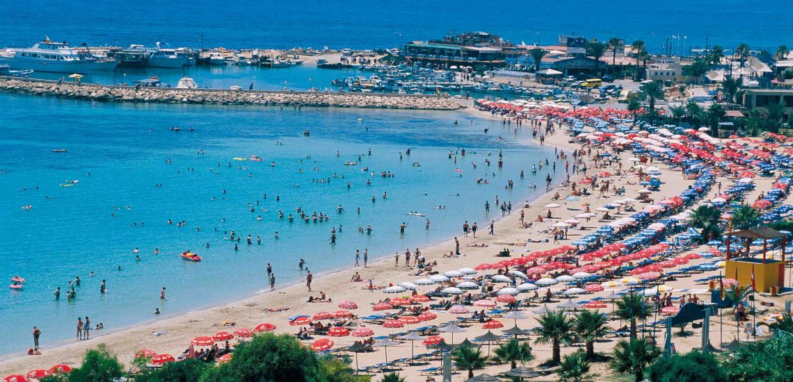 Ιστορικό ρεκόρ στην Κύπρο - Ξεπέρασαν τα αναμενόμενα οι αφίξεις τουριστών το 2016