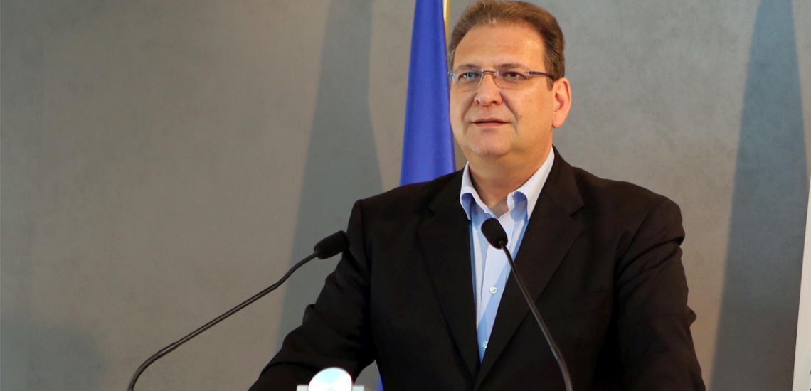 Β. Παπαδόπουλος: «Πανέτοιμος ακόμη και αύριο για συνομιλίες ο ΠτΔ»