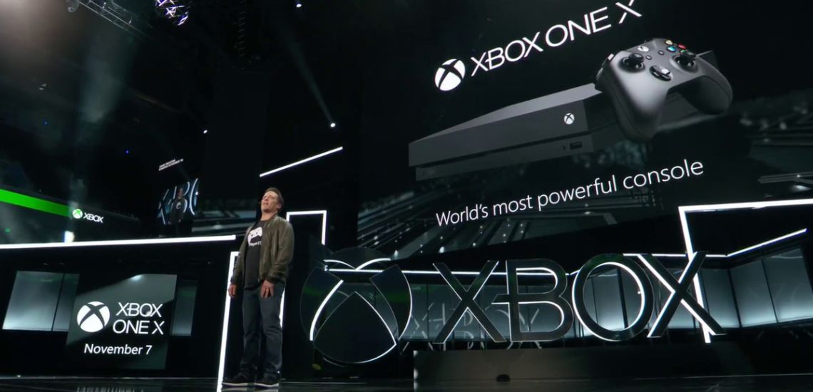 Στις 7 Νοεμβρίου το Xbox One X στην Κύπρο – Μαζί με την Ελλάδα, στις πρώτες χώρες που θα κυκλοφορήσει