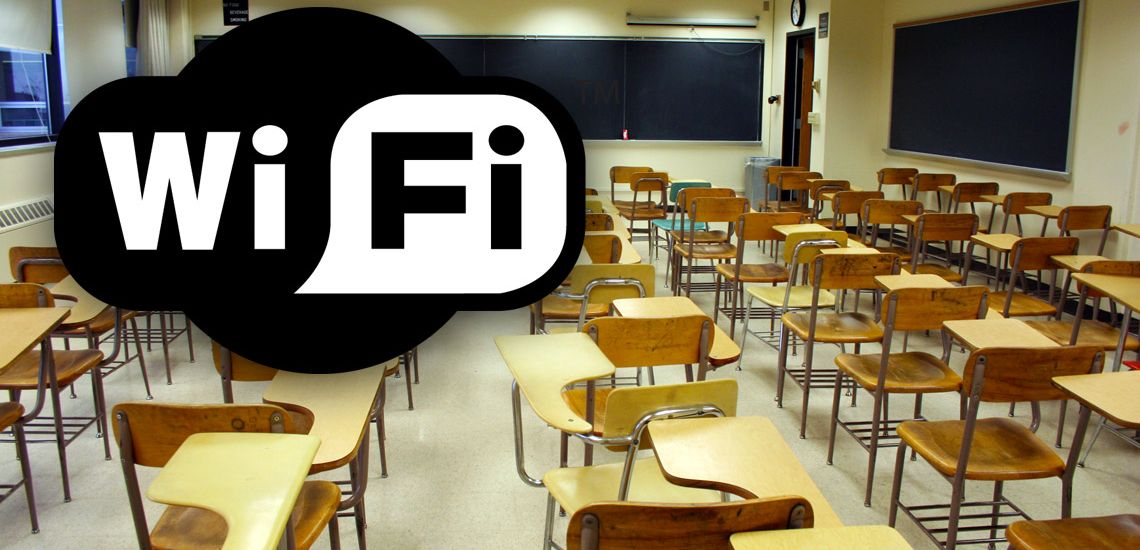Πέραν του €1 εκ. το κόστος για την εγκατάσταση WiFi στα Δημόσια Σχολεία της Κύπρου
