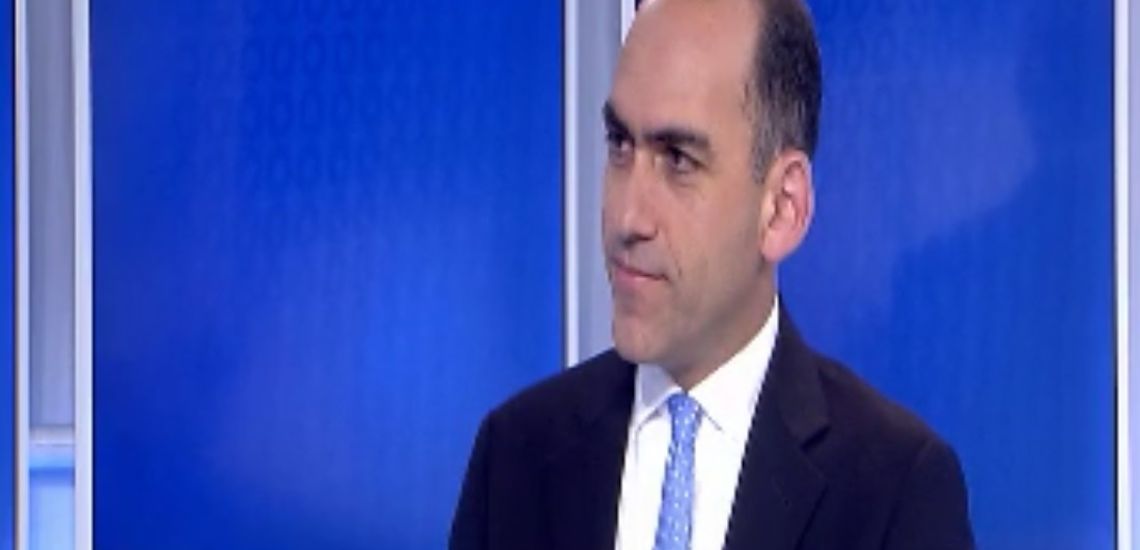 Γεωργιάδης: «Άδικη και ύποπτη η στοχοποίηση της Σάβιας» - Υπάρχουν και άλλοι δημόσιοι υπάλληλοι – κομματικά στελέχη - VIDEO