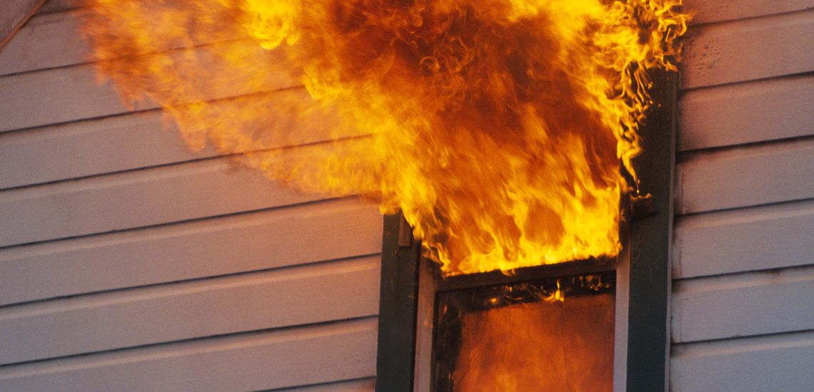 ΛΑΚΑΤΑΜΙΑ: Φωτιά σε διώροφο σπίτι από κλιματιστικό – Άμεση η επέμβαση της Πυροσβεστικής