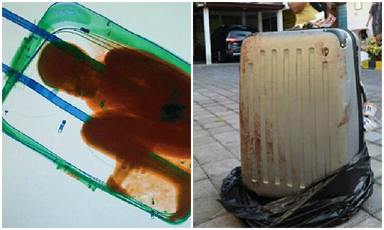 Απίστευτο! Τραγικός θάνατος Mαροκινού μετανάστη σε βαλίτσα