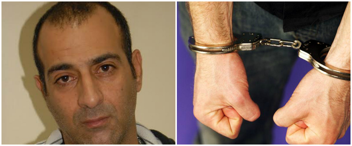 Μέλος φατρίας ο Άθως Ευθυμίου – Τον παρέδωσαν την Παρασκευή (04/09) στην Κυπριακή Αστυνομία