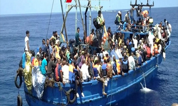 Ιταλία: Πάνω από 115.000 μετανάστες διασώθηκαν φέτος