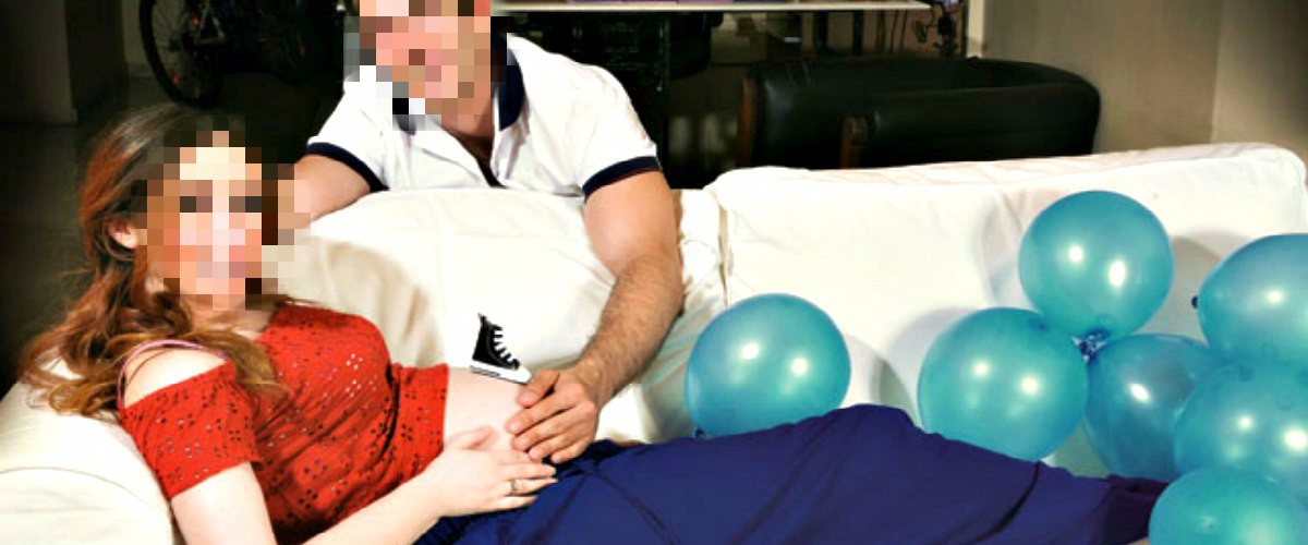 Ζευγάρι ηθοποιών της Κυπριακής Showbiz απέκτησαν το πρώτο τους παιδί! Δεν ξέραμε καν ότι ήταν έγκυος