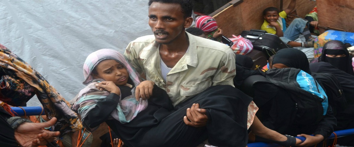 Μακελειό και χάος στην Υεμένη με δεκάδες νεκρούς!