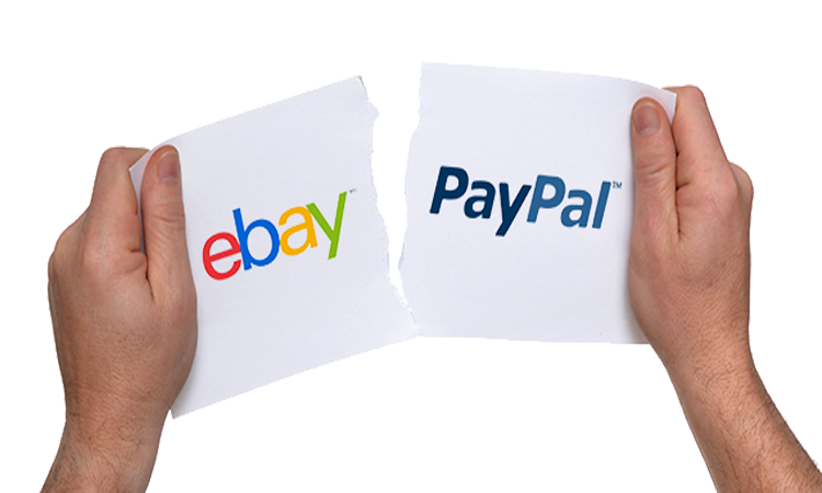 eBay και PayPal περνούν «διαζύγιο»