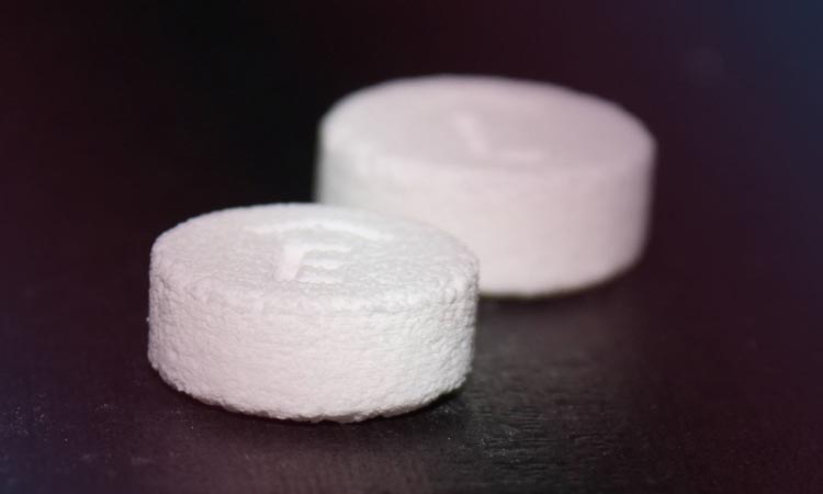 Έρχεται το πρώτο 3D-τυπωμένο χάπι