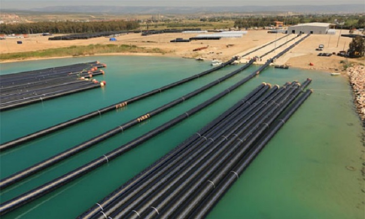 Ολοκληρώνεται το υποθαλάσσιο μέρος μεταφοράς νερού από την Τουρκία στα κατεχόμενα