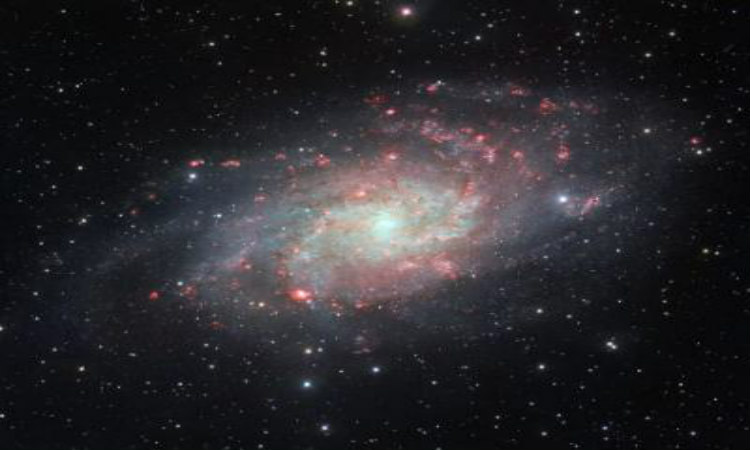 Ανακαλύφθηκε ο πιο μακρινός γαλαξίας μέχρι σήμερα