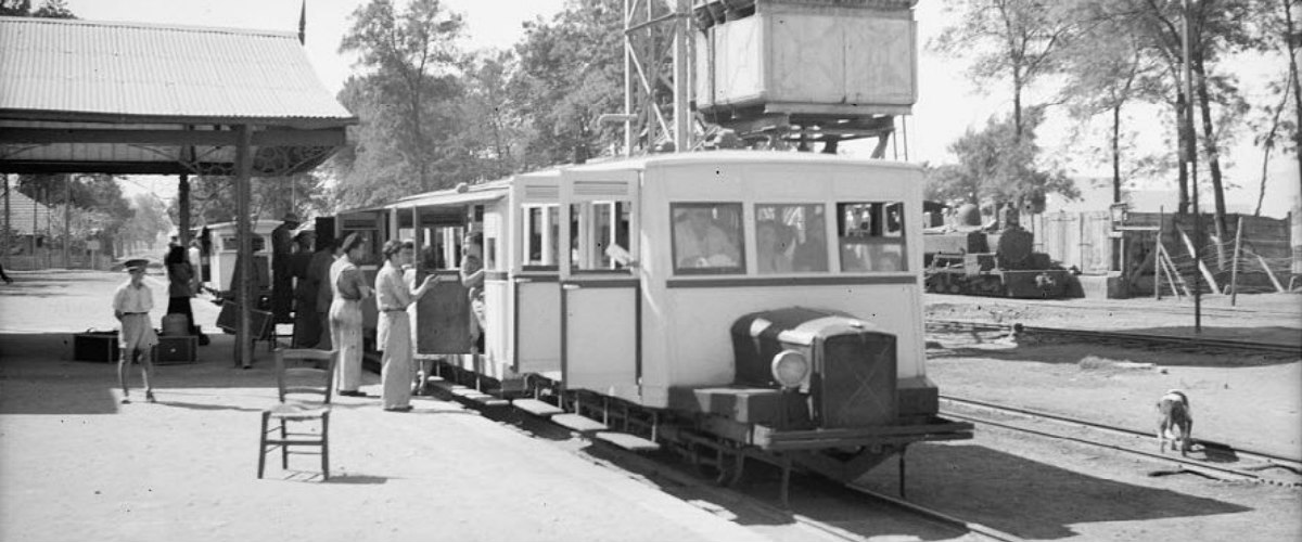 Το ξέρατε: Κάποτε η Κύπρος είχε τρένα! Με 62 στάσεις και μήκος 122 χιλιόμετρα – Δείτε φωτογραφίες