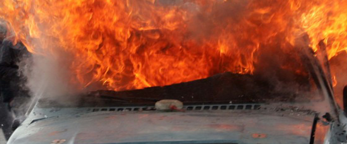Τροχαίο στην Πάφο: Τραγωδία – Κάηκε ζωντανός ο συνοδηγός