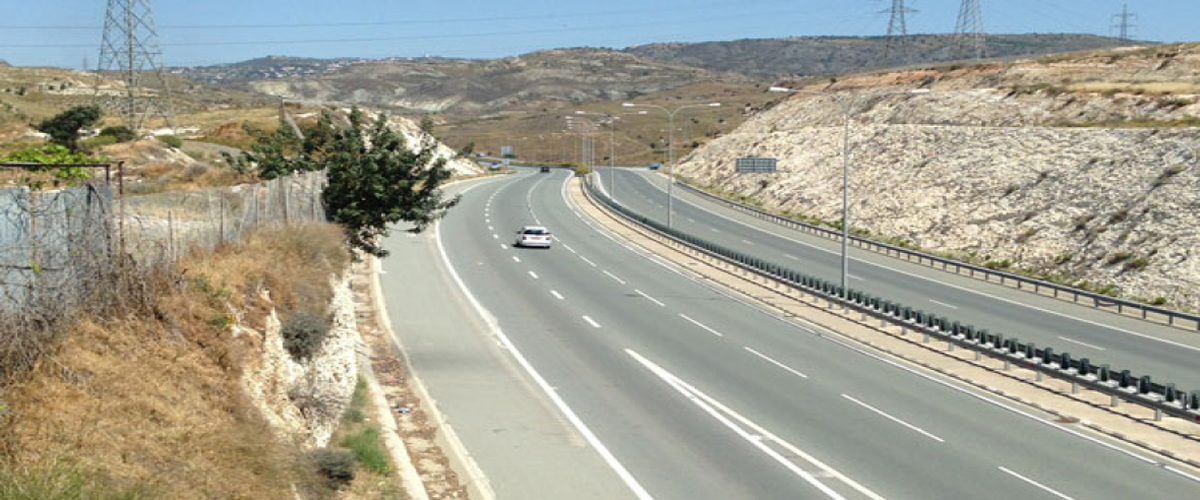 Συμβαίνει τώρα: Νέο τροχαίο στην Πάφο – Κλειστός ο αυτοκινητόδρομος