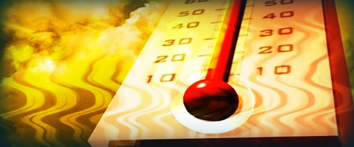 Κύμα καύσωνα επικρατεί στην Κύπρο! Στους 41βαθμούς η θερμοκρασία τις επόμενες μέρες