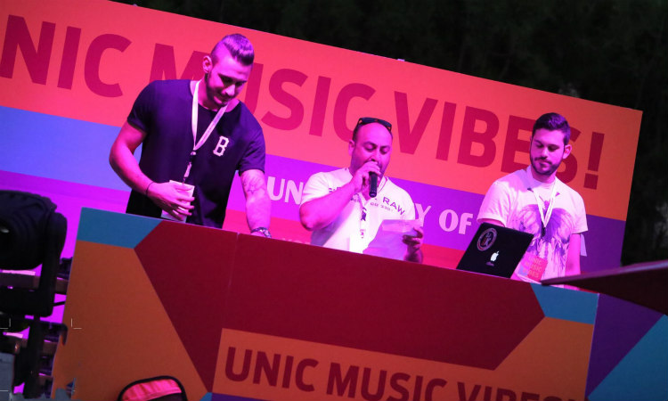 UNic Music Vibes: Το πάρτι του Πανεπιστημίου Λευκωσίας που... ταρακούνησε την πρωτεύουσα!