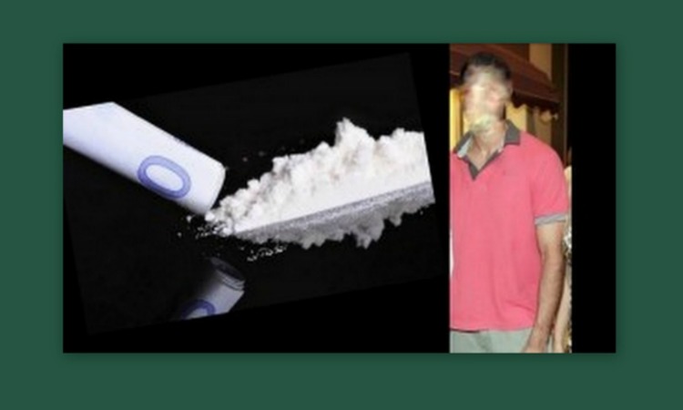 Το μοντέλο Δημήτρης… η κοκαϊνη και το παιχνίδι με τον αρχινονό