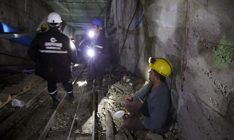 Tρεις νεκροί από έκρηξη μεθανίου σε ανθρακωρυχείο στην Τσεχία