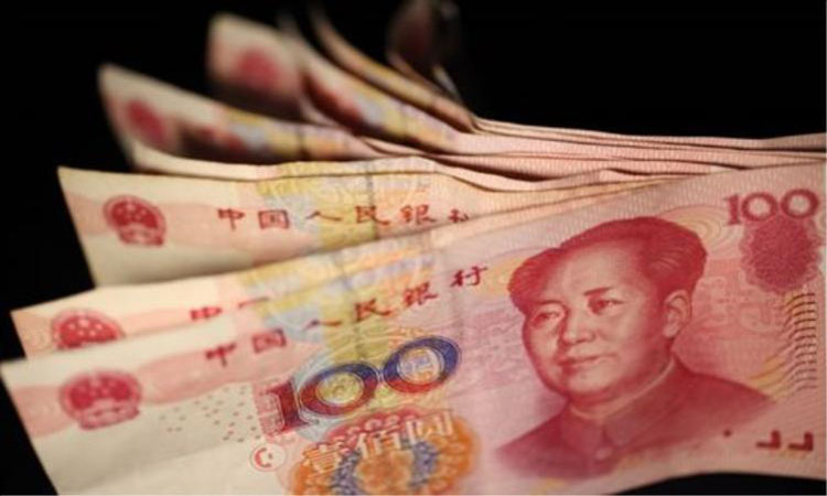 Μειώθηκαν στα 3,65 τρισ. δολάρια τα συναλλαγματικά αποθέματα της Κίνας