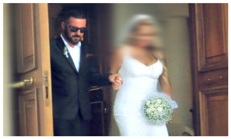 Άντε και καλούς απογόνους! Δείτε ΦΩΤΟ από το γάμο της γλυκιάς δημοσιογράφου του MEGA Κύπρου