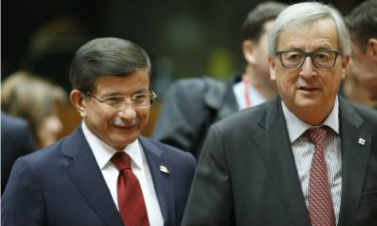 Κομισιόν: Κατάργηση Βίζας για Τούρκους μόνο με εκπλήρωση 5 προαπαιτούμενων μέτρων