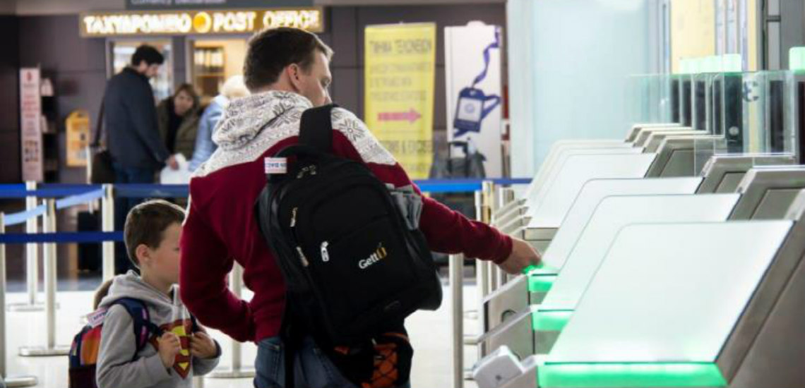 Αεροδρόμιο Λάρνακας: Αυτοματοποίηση για γρήγορη εξυπηρέτηση επιβατών