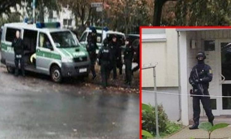 Συναγερμός στη Γερμανία – Ειδοποίηση για τρομοκρατικό κτύπημα - ΦΩΤΟΓΡΑΦΙΕΣ