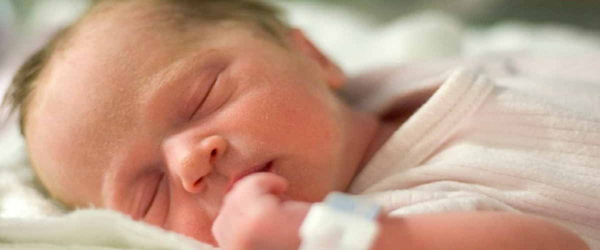 Γεννήθηκε το πρώτο παιδί με τρεις γενετικούς γονείς – Συμμετοχή Κύπριου στην διαδικασία - ΦΩΤΟΓΡΑΦΙΑ