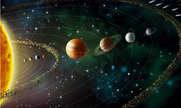 Κλάπηκε ο πλανήτης 9 από το ηλιακό σύστημα;