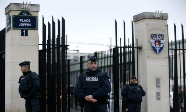 «Κλίκα» τριών γυναικών σχεδίαζε τρομοκρατική επίθεση στη Γαλλία