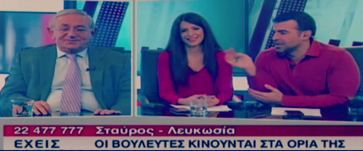 Απίστευτο: Βγήκε στο «Έχεις Μέσον» ο Πρόεδρος των κομμωτών και κράζει την Αθηνά Κυριακίδου! «Μας κάνει ζημιά…»