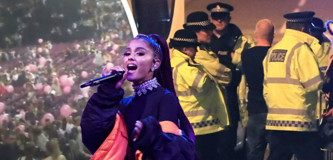 Απίστευτο! H Ariana Grande εν αγνοία της έσωσε εκατοντάδες ζωές από το τρομοκρατικό κτύπημα στο Manchester