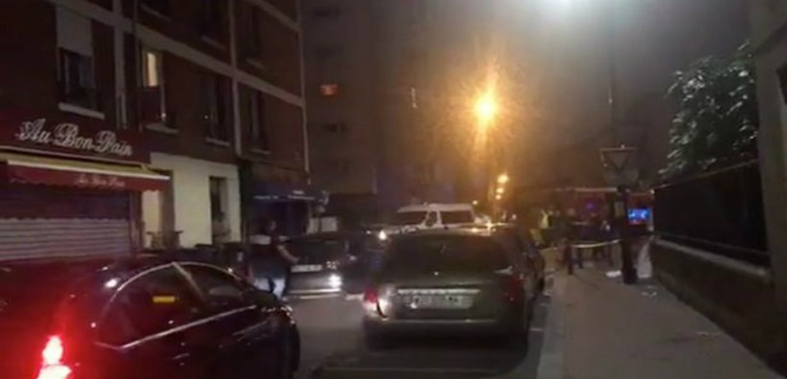 Παρίσι: Ληστές έριξαν μολότοφ σε εστιατόριο - Τέσσερις τραυματίες