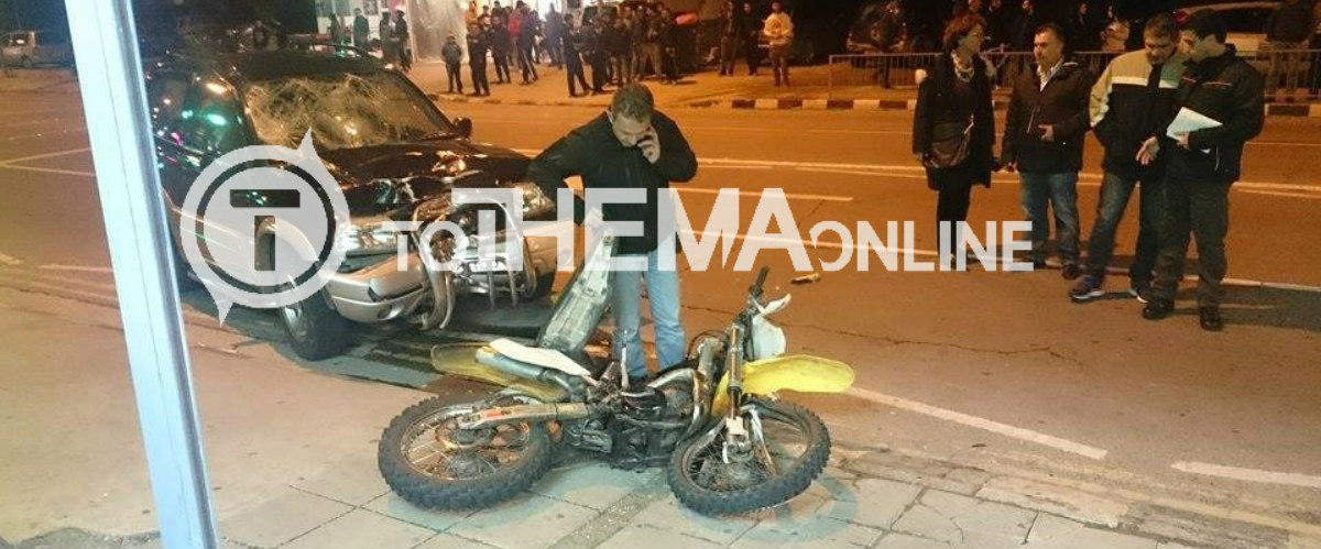 «Αυτή η μοτοσικλέτα δεν έπρεπε να κυκλοφορεί στους Κυπριακούς δρόμους» Θρήνος για το χάμο του 18χρονου μοτοσικλετιστή - ΒΙΝΤΕΟ
