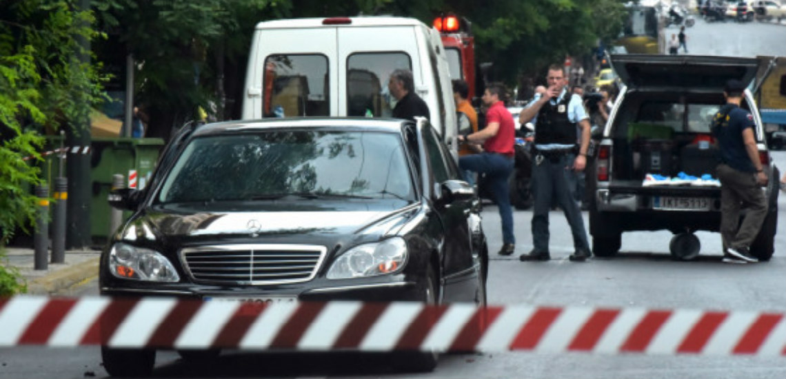 Ψάχνουν έξι «καθαρούς» τρομοκράτες για τη βόμβα στον Παπαδήμο
