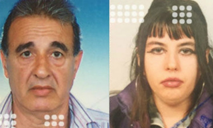ΕΛΛΑΔΑ: Μυστήριο με εξαφάνιση πατέρα και κόρης -Πήγαν να ανάψουν ένα κερί και δεν γύρισαν ποτέ