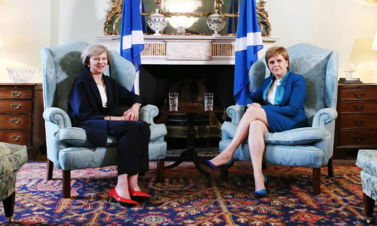 Μένει στην ΕΕ η Σκωτία; -Τι λέει η Πρωθυπουργός