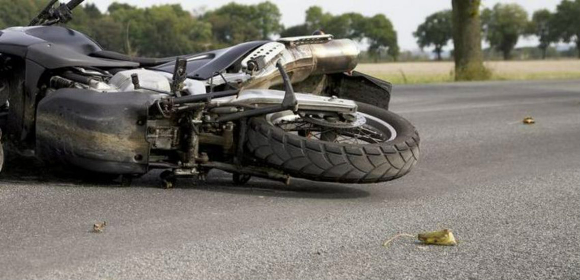 ΛΕΥΚΩΣΙΑ: Σοβαρό τροχαίο με 22χρονο μοτοσικλετιστή- Στην κατοχή του εντοπίστηκε ποσότητα κάνναβης