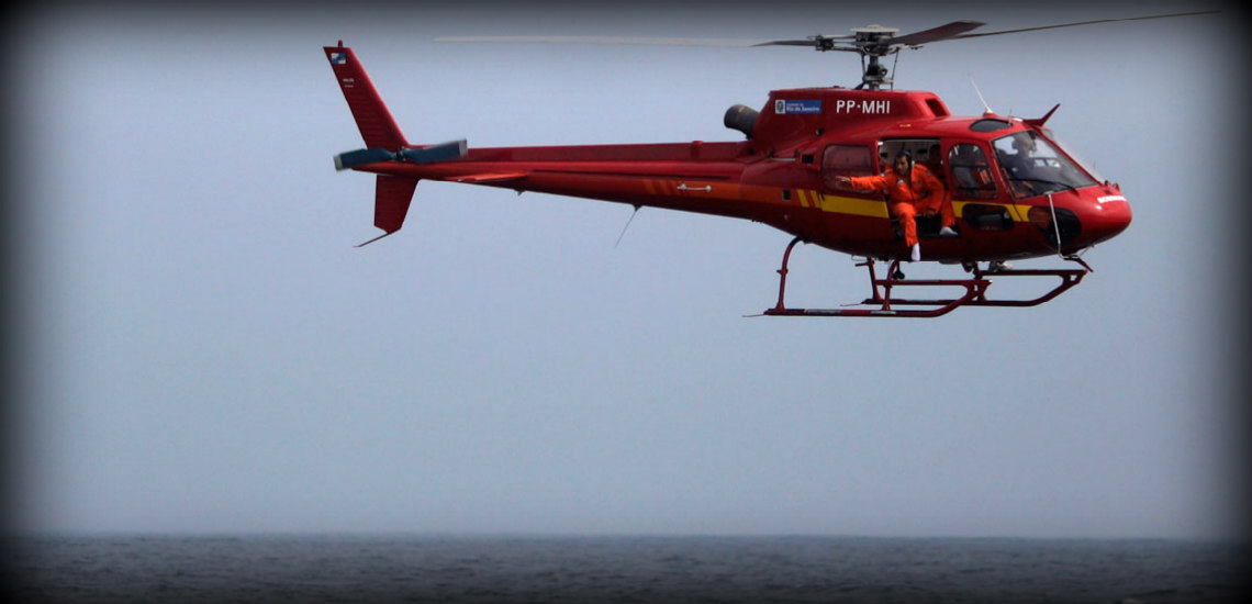 ΚΑΒΟ ΓΚΡΕΚΟ: Με ελικόπτερο η διάσωση του κολυμβητή – Τραυματίστηκε στα βράχια ύστερα από βουτιά