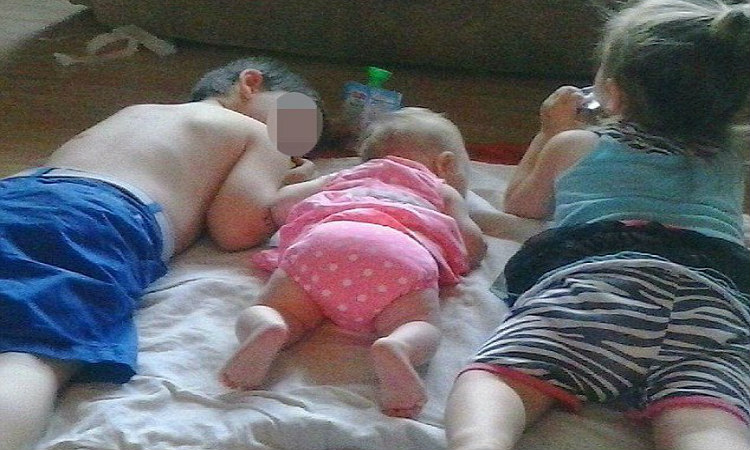 Γονείς έκαναν ενέσεις ηρωίνης στα παιδιά τους για να κοιμούνται - ΦΩΤΟΓΡΑΦΙΕΣ