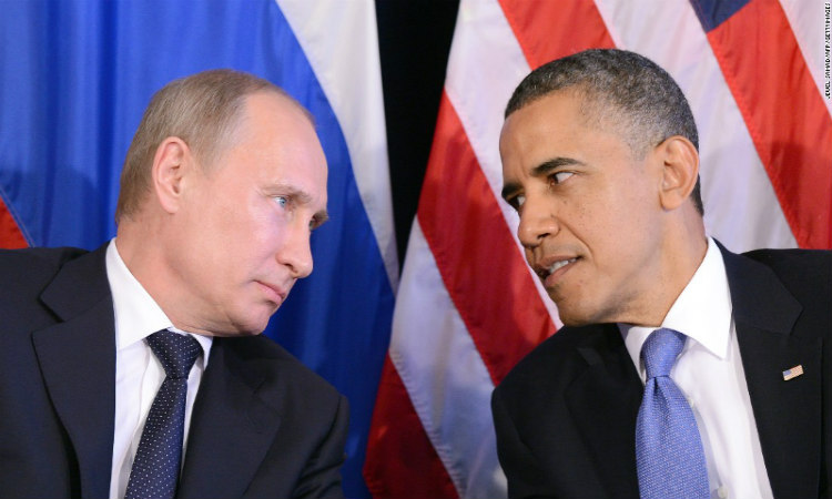 Πιθανή συνάντηση Ομπάμα-Πούτιν στο περιθώριο της G20