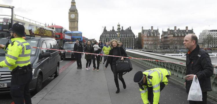 Είναι επίσημο: Το ISIS πίσω από την διπλή επίθεση στο Λονδίνο