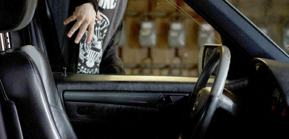 ΛΑΡΝΑΚΑ: Τους «χρύσωσαν» τους κλέφτες του οχήματος τους οι ιδιοκτήτες