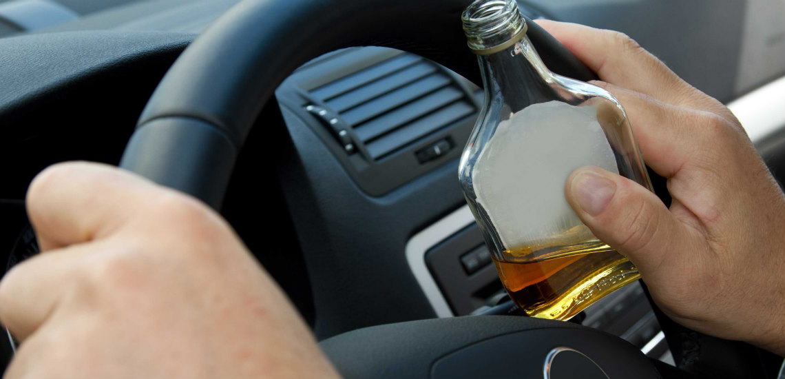 ΛΕΜΕΣΟΣ: 37χρονος οδηγούσε χωρίς άδεια, ασφάλεια, πινακίδες και ... μεθυσμένος !