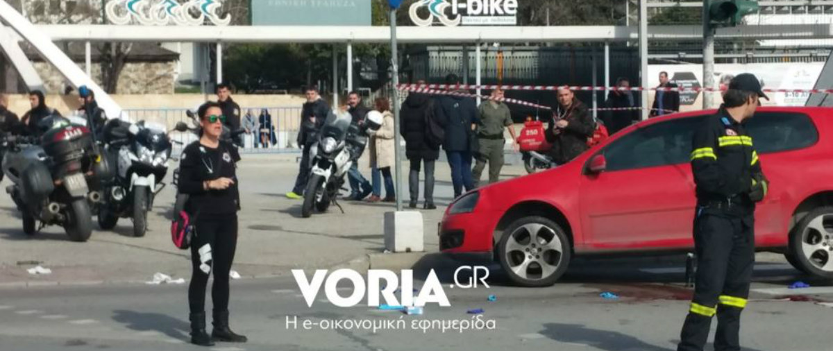 Tραγωδία με 35χρονη Κύπρια στη Θεσσαλονίκη! Την σκότωσε αυτοκίνητο μπροστά στα μάτια της αδελφής της! Σοβαρά τραυματισμένη και η μητέρα της