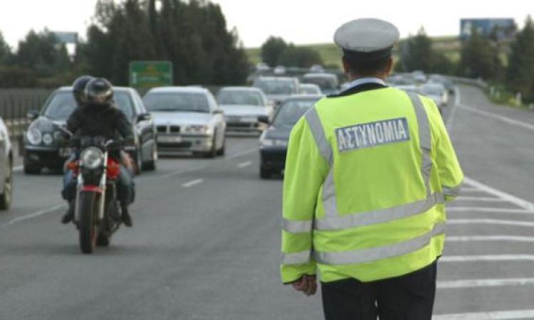 Οδηγοί ΠΡΟΣΟΧΗ! Ξεκινά παγκύπρια εκστρατεία ελέγχου χρήσης ζώνης ασφαλείας από την Αστυνομία