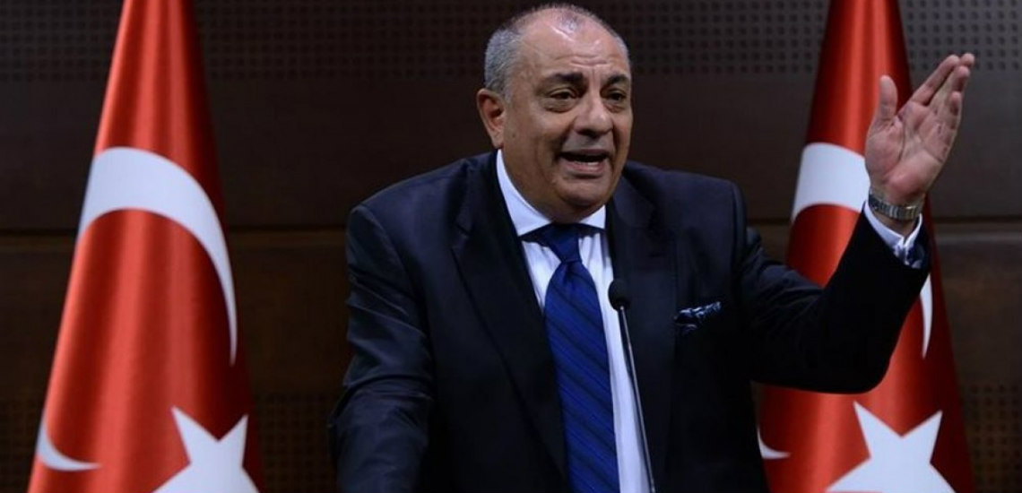 Ο αντιπρόεδρος της τουρκικής κυβέρνησης δεν θα συμμετάσχει στις διαβουλεύσεις στο Μοντ Πελεράν, λέει η ΝΤV